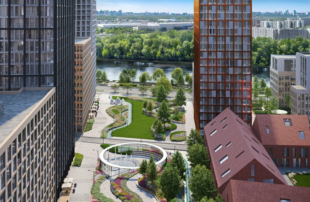 ЖК «Сидней Сити», изображение-8